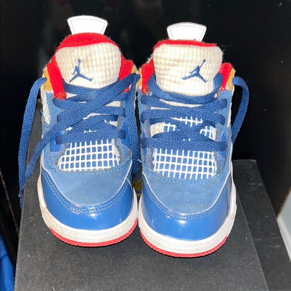 Jordan’s 9C